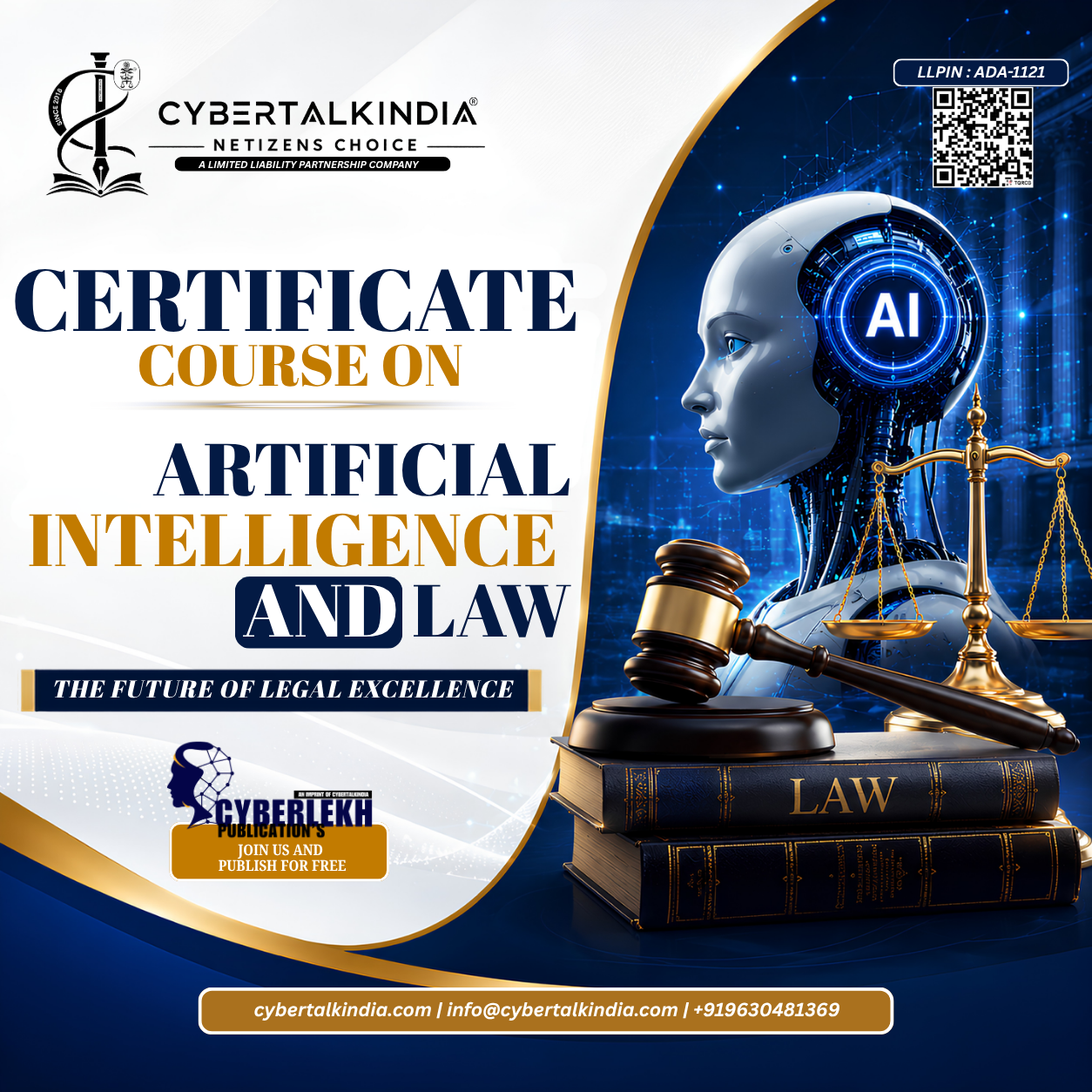 Artificial Intelligence & Law