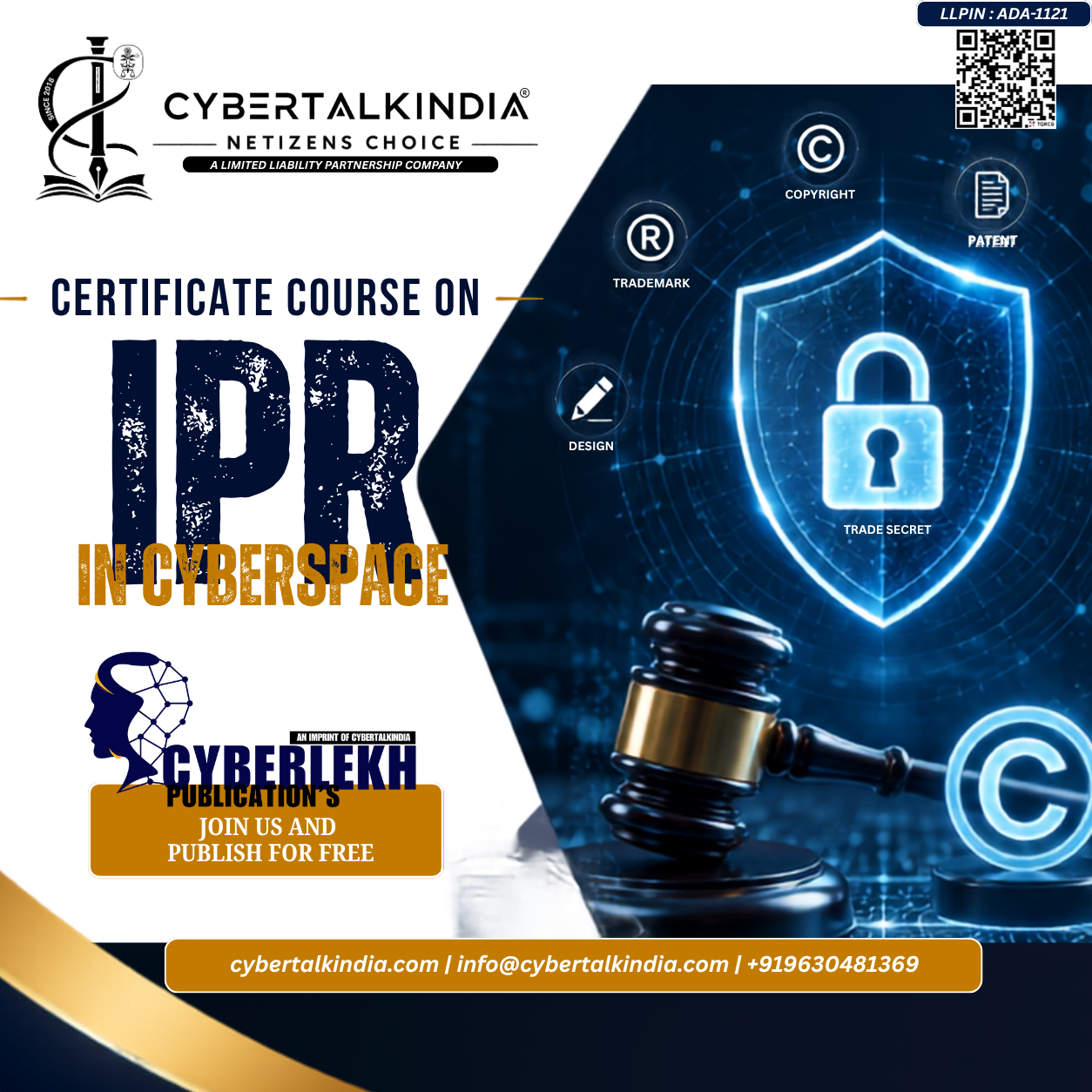 IPR In Cyberspace